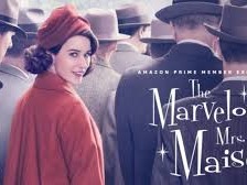The Marvelous Mrs. Maisel The Marvelous Mrs. Maisel is an American period comedy-drama web television series, created by Amy Sherman-Palladino, th...